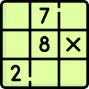 Sudoku Icon