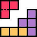 Tetris Icon