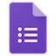 Google Forms